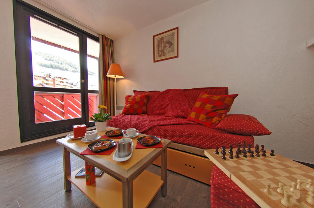 Residence Maeva La Muzelle Les Deux Alpes Pokoj fotografie