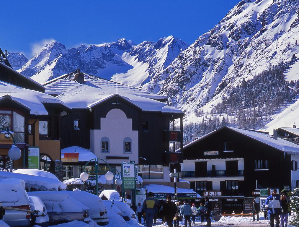Residence Maeva La Muzelle Les Deux Alpes Exteriér fotografie