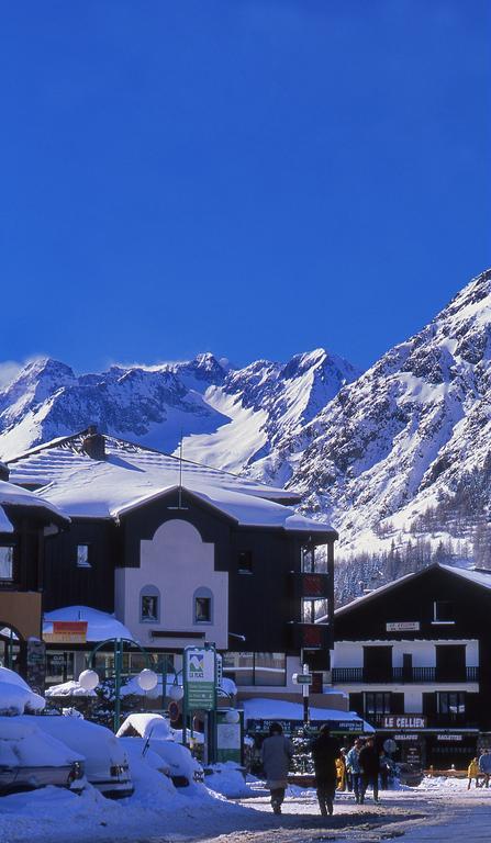 Residence Maeva La Muzelle Les Deux Alpes Exteriér fotografie