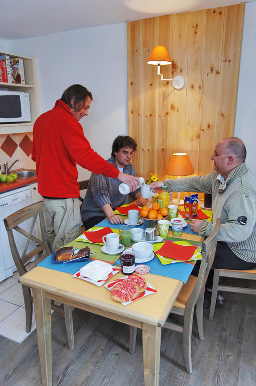Residence Maeva La Muzelle Les Deux Alpes Exteriér fotografie