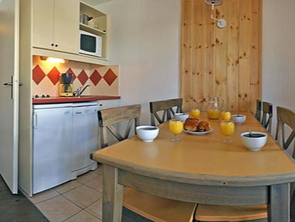 Residence Maeva La Muzelle Les Deux Alpes Exteriér fotografie