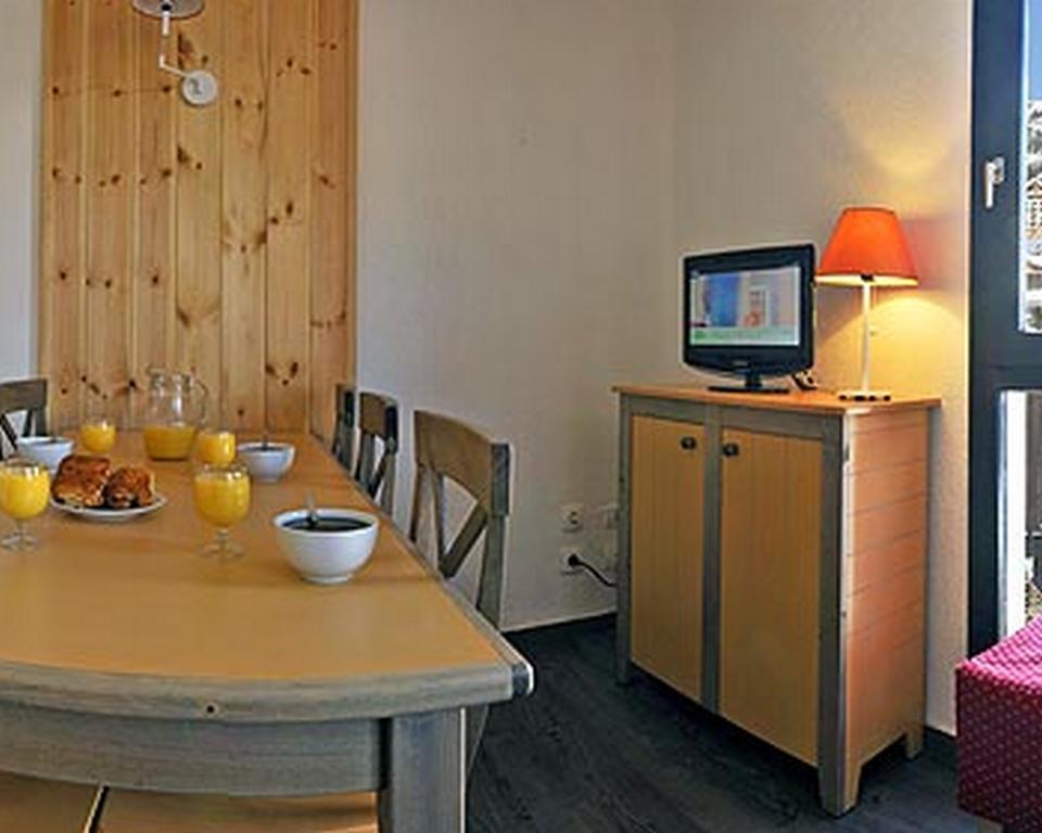 Residence Maeva La Muzelle Les Deux Alpes Exteriér fotografie