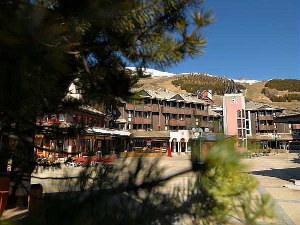 Residence Maeva La Muzelle Les Deux Alpes Exteriér fotografie